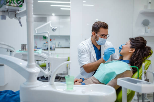 Oral Cancer Screening in Griffin, GA
